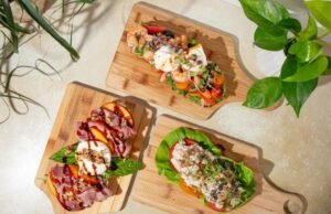 Toastique de moda de DC llega a la Plaza San Pedro