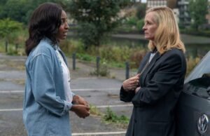 Julia Roberts es lo mejor de “After the Hunt”