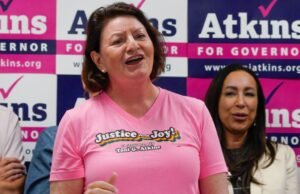 Estaba altamente calificada para ser gobernadora. ¿Por qué fracasó su campaña?