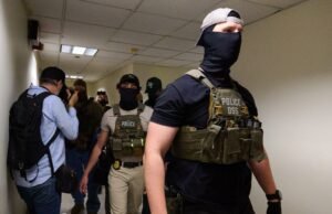 El condado de Santa Clara y San José proponen ‘zonas libres de hielo’ en medio de la represión migratoria de Trump – The Mercury News