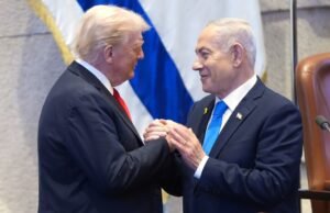 El discurso de Trump en Gaza se hace eco del de Carter en Camp David
