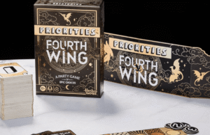 Fantástico juego de cartas del cuarto ala: comprar en línea