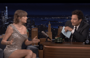 Taylor Swift explica por qué no juega Super Bowl en ‘Fallon’