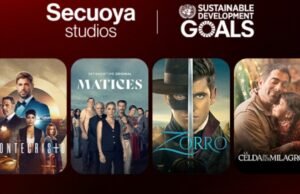 SECUoya Studios para recibir un premio de sostenibilidad en MIPCOM