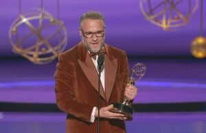Seth Rogen dice que fue incluido en la “lista negra” para ser anfitrión de los Emmy