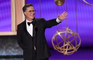 Stephen Colbert recuerda cuando descubrió que el show tardío había sido cancelado