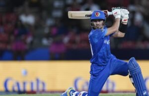 AFG vs Ban Live Score, 1st T20i: Afganistán pierde cinco contra Bangladesh, Rishad elige dos; Últimas actualizaciones