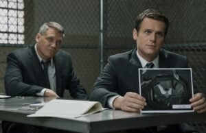 Referencia de Mindhunter en Monster: la final de la historia de Ed Gein explicó