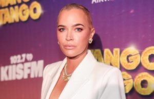 Teddi Mellencamp sobre el ex Ricci Rea: “Es bueno tener comodidad”