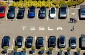 Las ganancias del fabricante de automóviles de Musk se desplomaron aún más en el último trimestre incluso cuando vendió más vehículos – The Mercury News