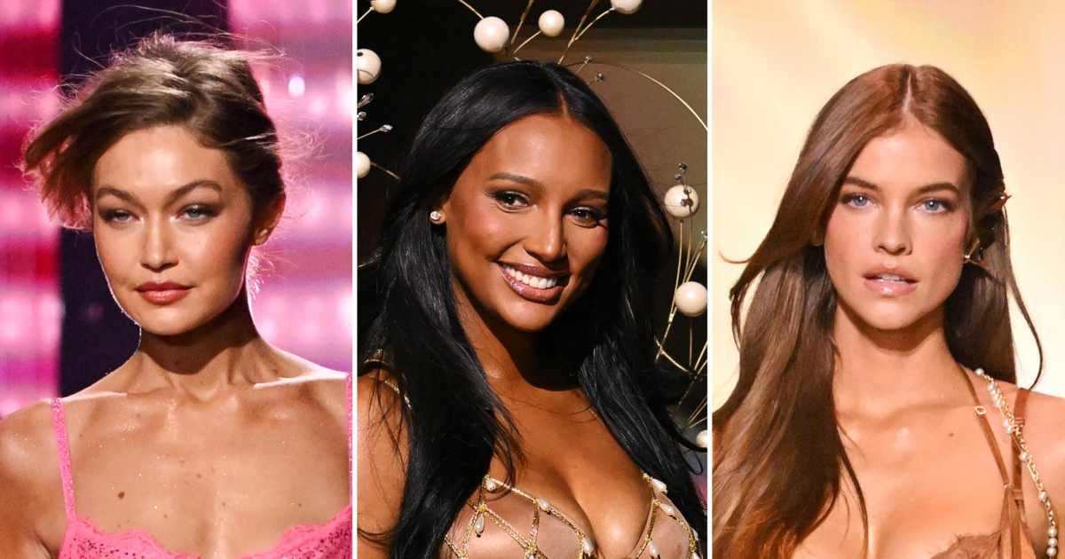 El desfile de modas de Victoria's Secret 2025, Gigi Hadid 2240830055 2240828650 2240830471