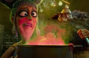 La caricatura de Roald Dahl es más sabrosa que un plato de gusanos