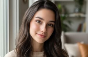 Los publicistas de Hollywood divididos en la actriz de IA