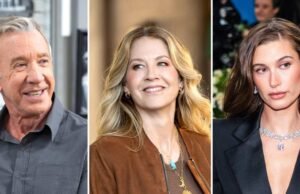 Resumen cambiante: Tim Allen es llamado el padre de Jenna Elfman en una cita