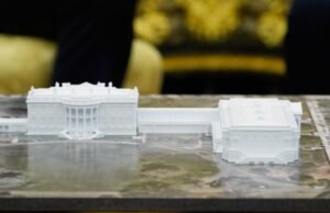 Donantes del Área de la Bahía ayudan a financiar $300 millones en el salón de baile de la Casa Blanca – The Mercury News