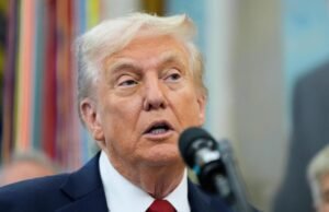 Tenemos que despertar al Congreso al peligro de Donald Trump