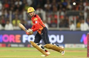 Ind a vs aus a, 1er ODI no oficial: Priyansh Arya marca el siglo rápido contra Australia ha