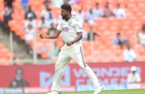 Ind vs WI: La serie competitiva en Inglaterra me dio mucha confianza, dijo Siraj después de cuatro personas contra las Antillas