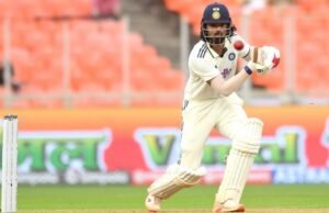 Ind vs Won, primera prueba: KL Rahul intenta la segunda prueba de cien en el piso en casa