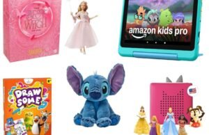El mejor día de Amazon Prime 2025 ofrece en juguetes y accesorios para niños para equipos para bebés