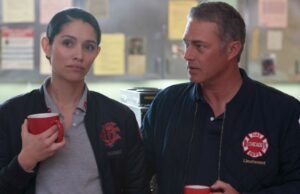 Resumen de Fire de Chicago: actualización impactante de Kidd y Severide