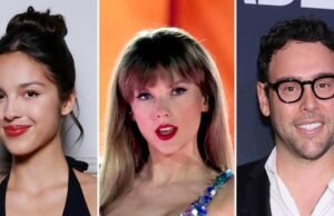 Figura paterna de Taylor Swift: teorías sobre de quién habla la canción