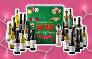 Este calendario de Adviento de vinos de culto regresa para 2025