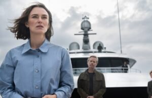 El thriller de Keira Knightley fracasa