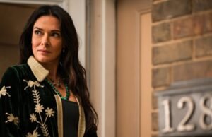 Simone Kessell de Last Frontier habla sobre estar en el programa del accidente aéreo después de Yellowjackets