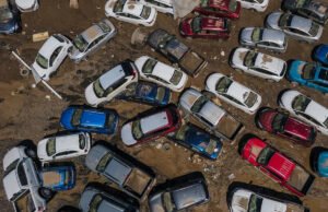 Aumenta a 64 el número de muertos por lluvias torrenciales en México a medida que se amplían las operaciones de búsqueda