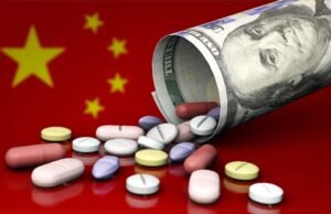 Los medicamentos chinos proporcionan un salvavidas a la industria farmacéutica mundial mientras supera el abismo de patentes