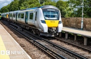 Empresas desarrollan nuevas tecnologías para electrificar trenes