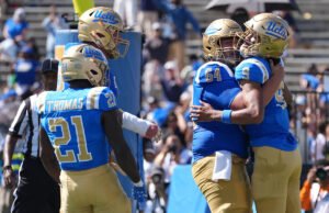 La UCLA sin victoria sofoca el número 7 de Penn State en la mayor agitación de la temporada