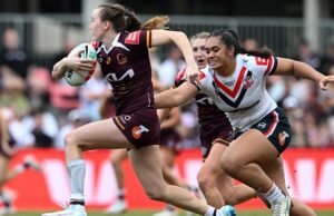 Sydney Choosters contra Brisbane Broncos, descripción general, Comentarios del entrenador Scott Prince, Wests Tigers 2005 ganador