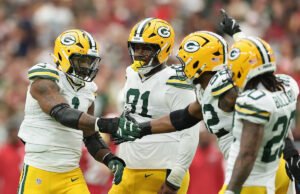 Clasificación de defensa de la semana 8 de Fantasy Football