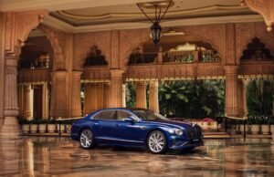 Bentley abre dos nuevas salas de exposición en India