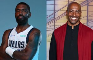 Kyrie Irving, la Sra. Rachel y Boots Riley critican a Van Jones por el comentario “Dead Gaza Baby”