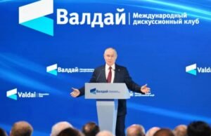 Putin no excluye los ataques contra las centrales nucleares ucranianas
