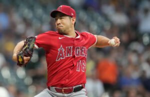 Los ángeles publican una oferta de trabajo para técnico de HVAC después de que Yusei Kikuchi se quejara de la falta de aire acondicionado