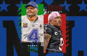 NFL Power Rankings ingresando a la Semana 8: ¿Cómo se deben comparar estos divertidos Cowboys con otros contendientes a los playoffs? ¿Y qué pensar de los Broncos tras una victoria milagrosa?