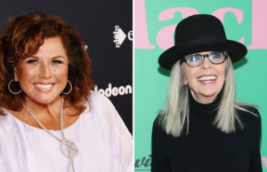 Abby Lee Miller recuerda un encuentro memorable con la fallecida Diane Keaton