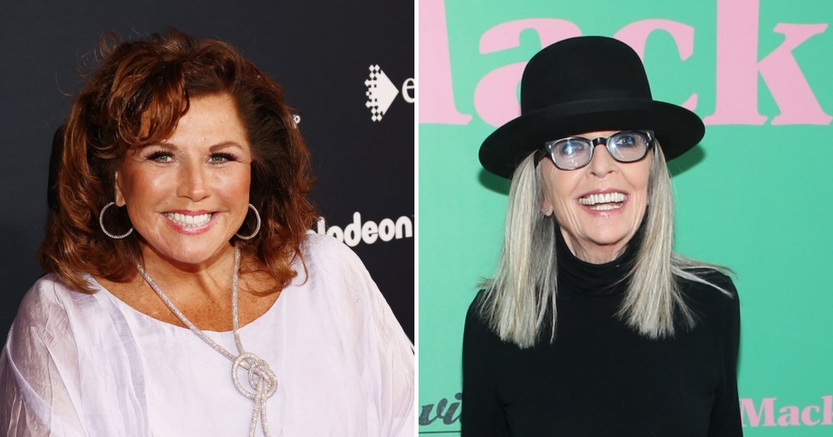 Abby Lee Miller recuerda un encuentro memorable con Diane Keaton antes de la muerte de la actriz a los 79 años