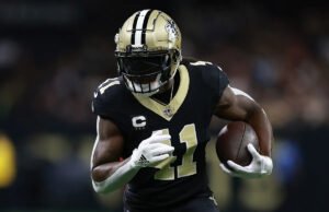 Consejos para empezar/sentarse en Fantasy Football: qué hacer con Alvin Kamara, George Kittle y más jugadores en la semana 8