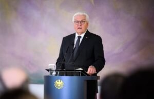 El presidente alemán Steinmeier pide donaciones para luchar contra el hambre en el mundo