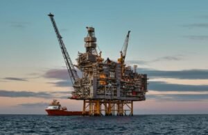 Valaris consigue un contrato de 140 millones de dólares con BP para perforar en Egipto