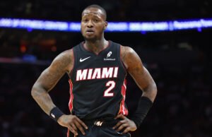 La NBA niega haber “disparado” silenciosamente a Terry Rozier después de una supuesta lesión en el pie: “Categóricamente falso”