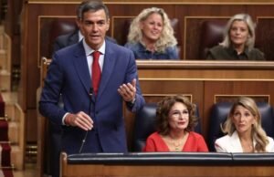 El Parlamento español aprueba el embargo de armas contra Israel