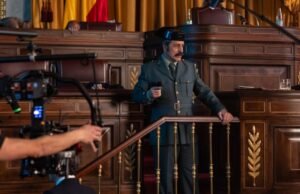 Alan Ball, ‘Anatomía de a veces’ en la serie de Serielizados