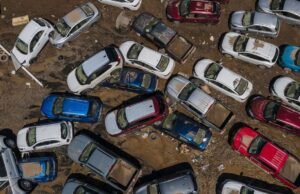 Inundaciones en el centro y sureste de México matan a 64 personas