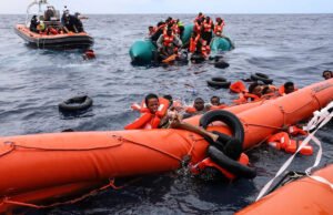 Abogados piden a la CPI que investigue a 122 funcionarios europeos por crímenes contra la humanidad en el Mediterráneo